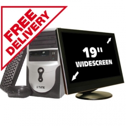 TIME MACHINE 4200 W19" WIDESCREEN