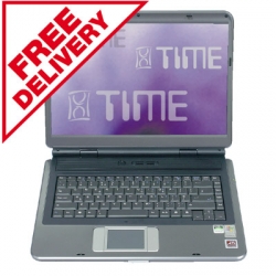 TIME TRAVELLER A762 15.4" WIDESCREEN